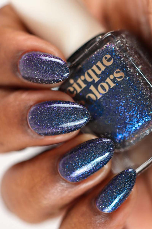 NIGHTSHADE NAIL POLISH